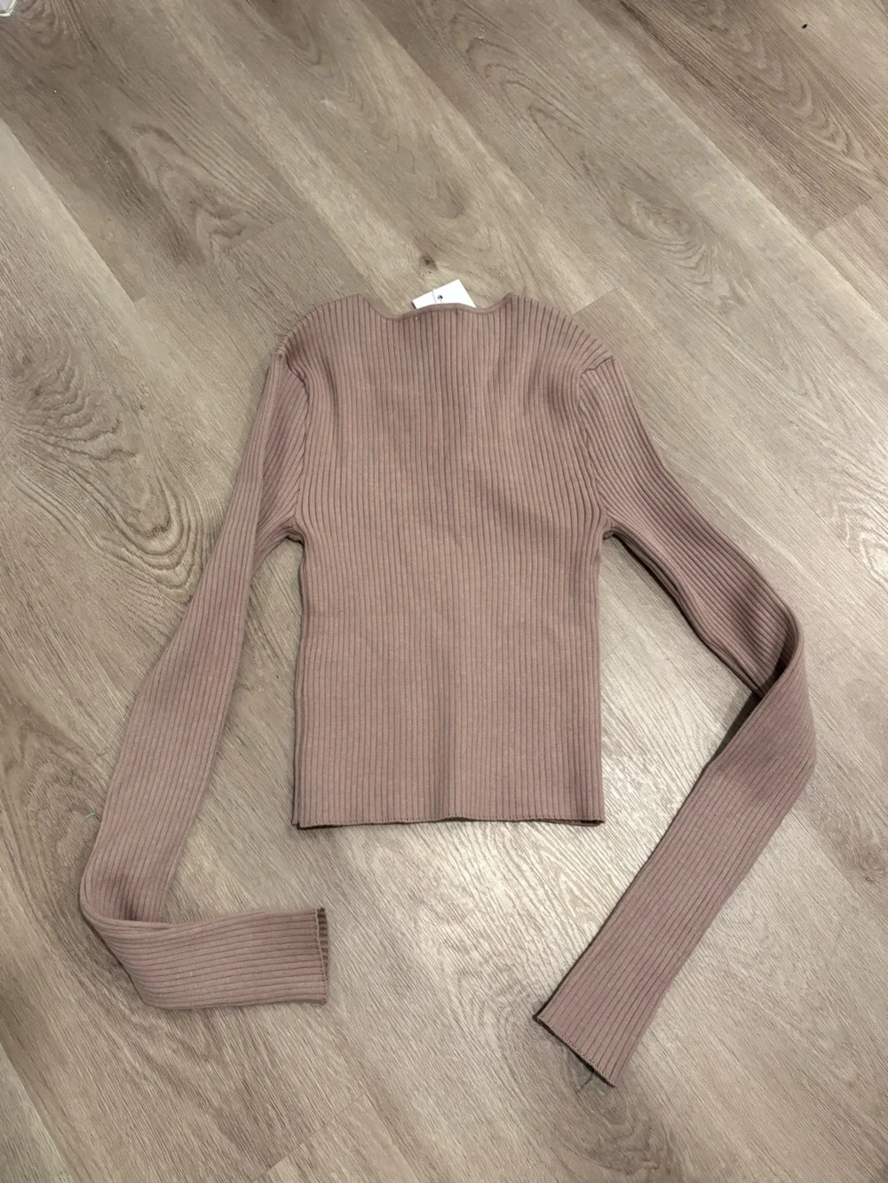 Lovers + Friends Larisa Henley in Mushroom Top